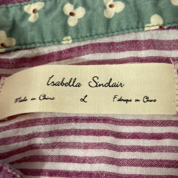 Anthropologie Isabella Sinclair Homestead Dress - Picture 7 of 14